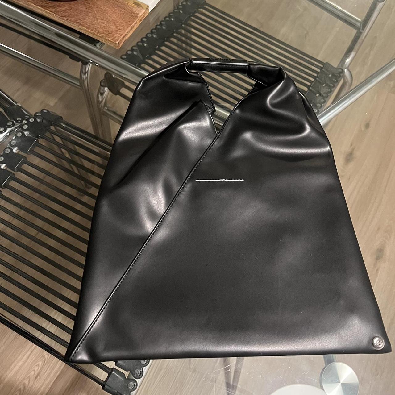 MM6 Maison Margiela Women's Black Bag