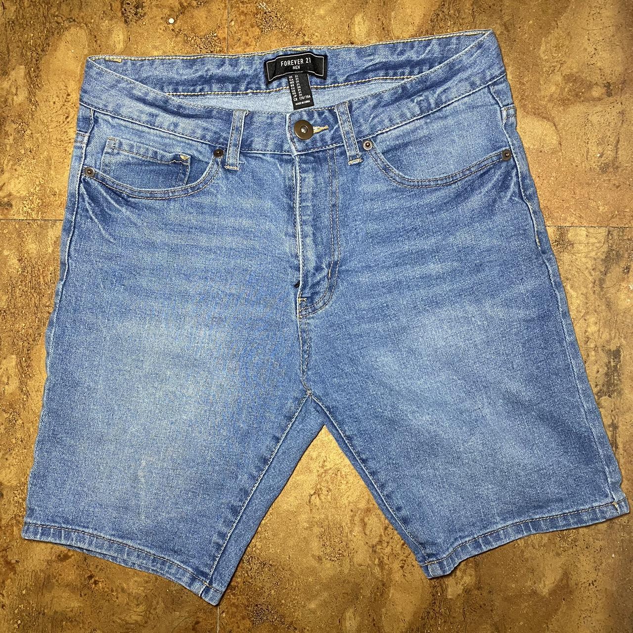 Forever 21 shorts size 31 best sale