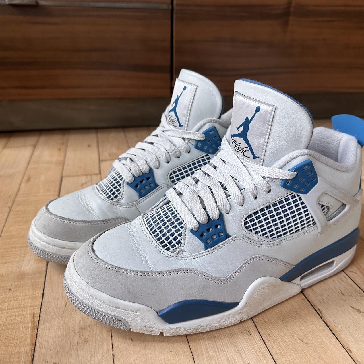 100% AUTHENTIC JORDAN military Proof Depop