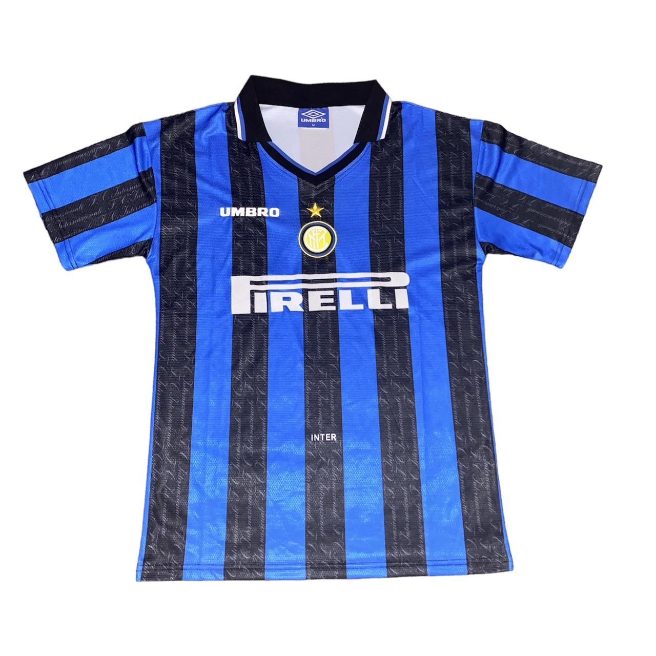 Umbro inter-milan - Depop