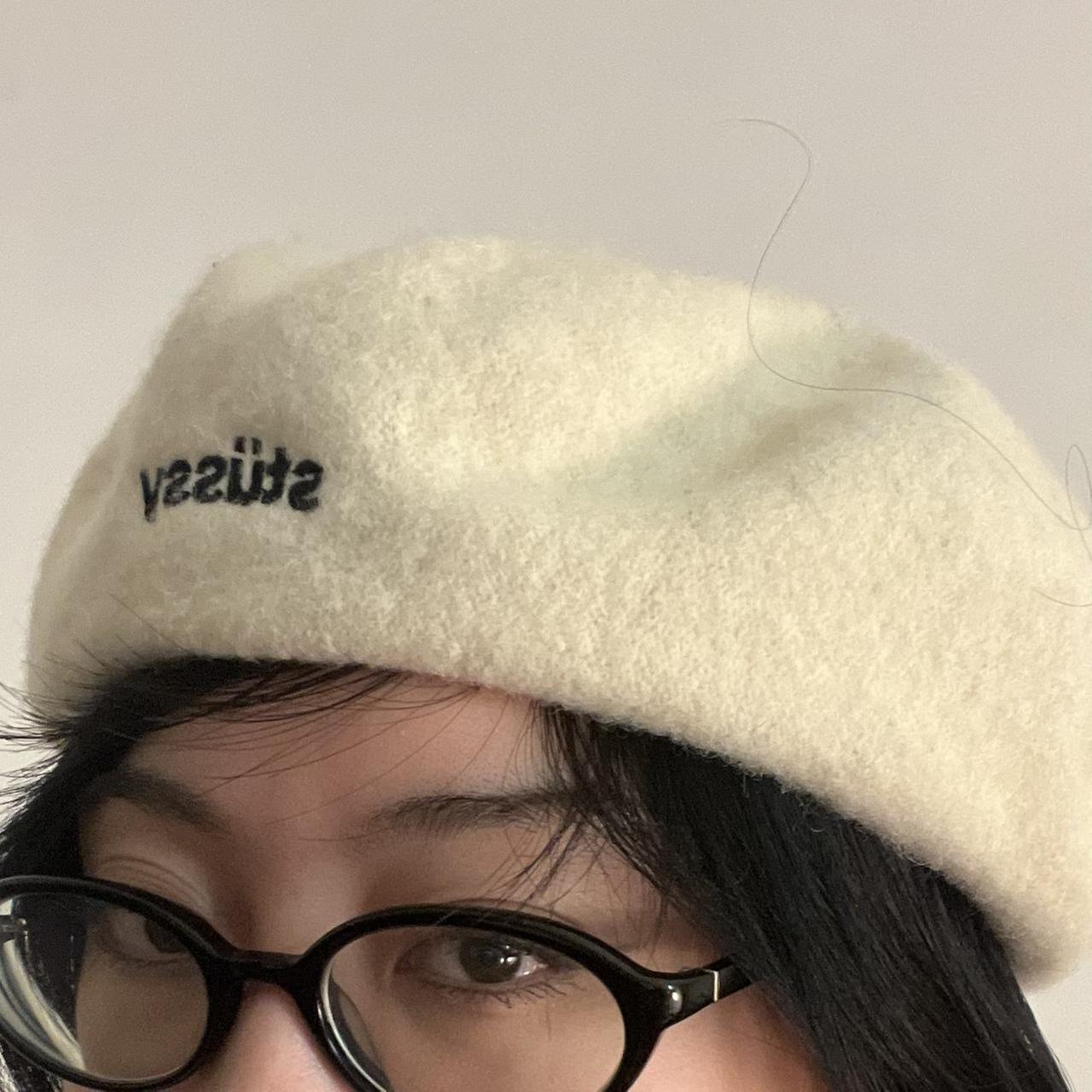 Stussy beret Depop