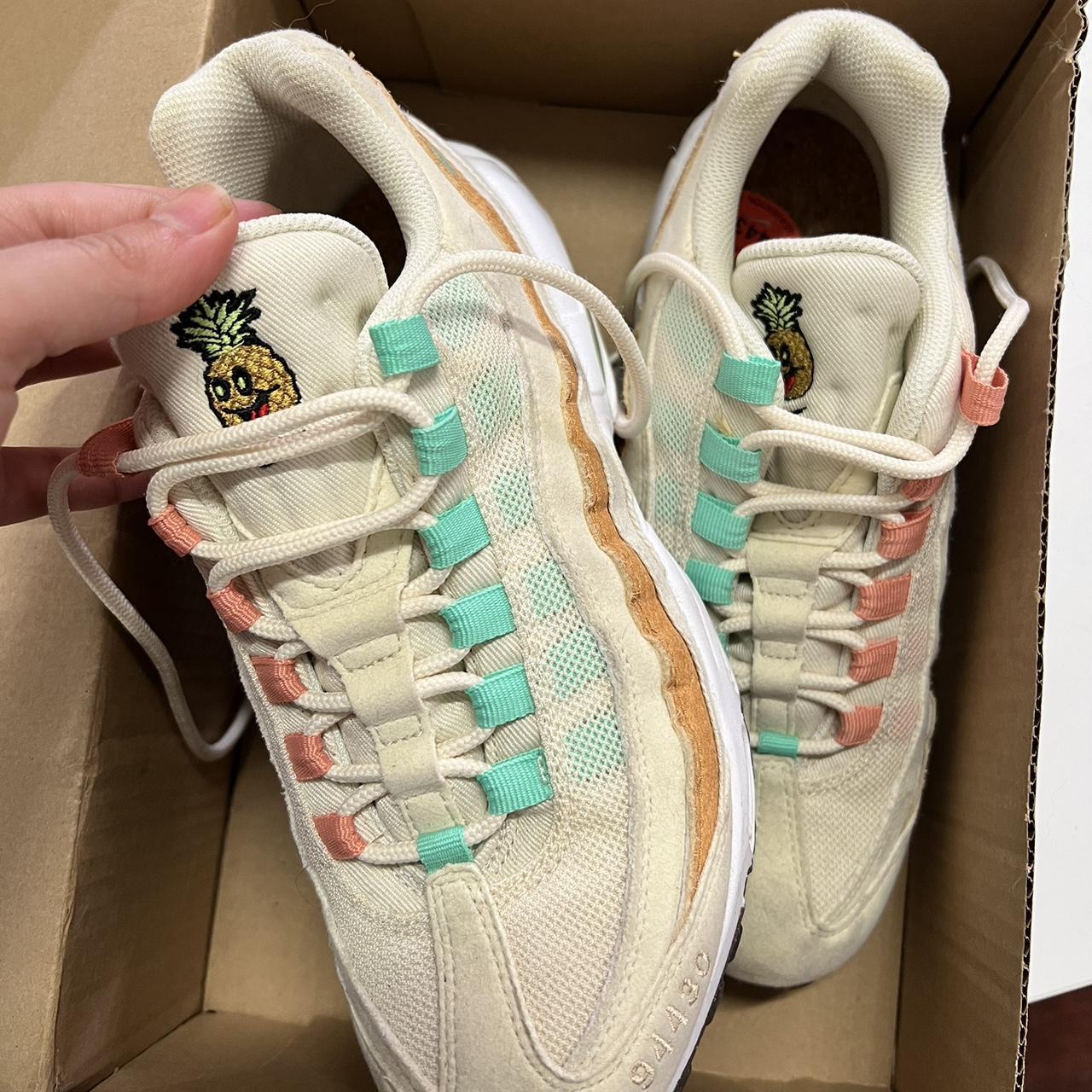 womens air max 95 trainers