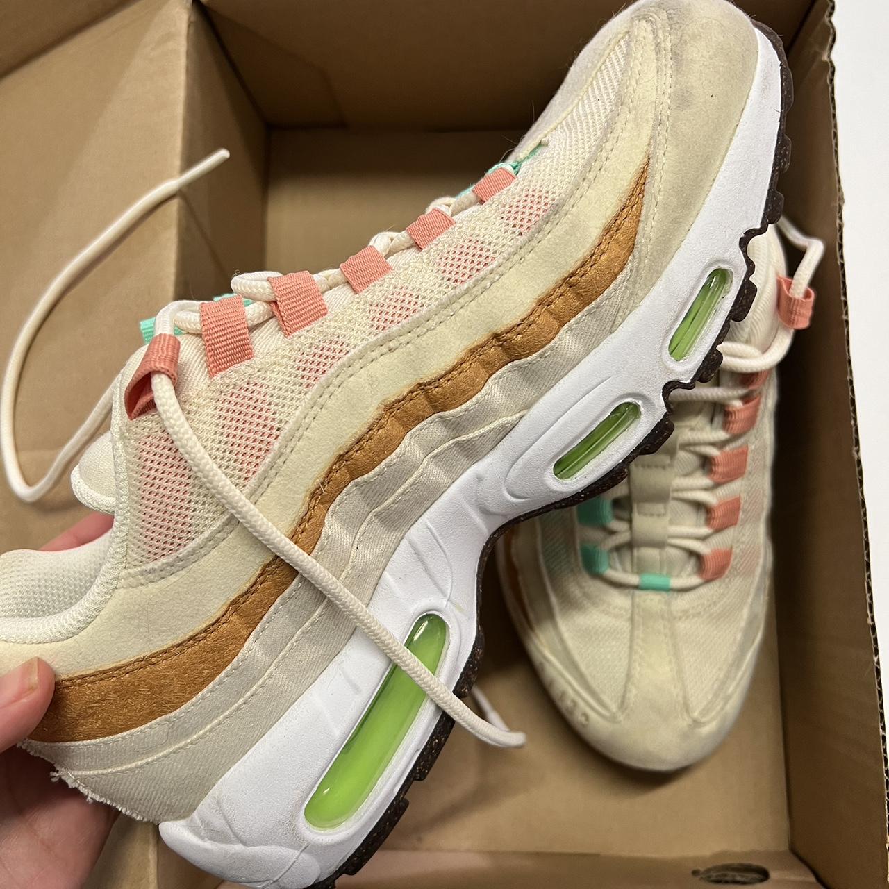 womens air max 95 trainers