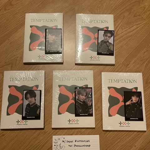 Signed NCT127 Neozone Poster Mark Official | Depop