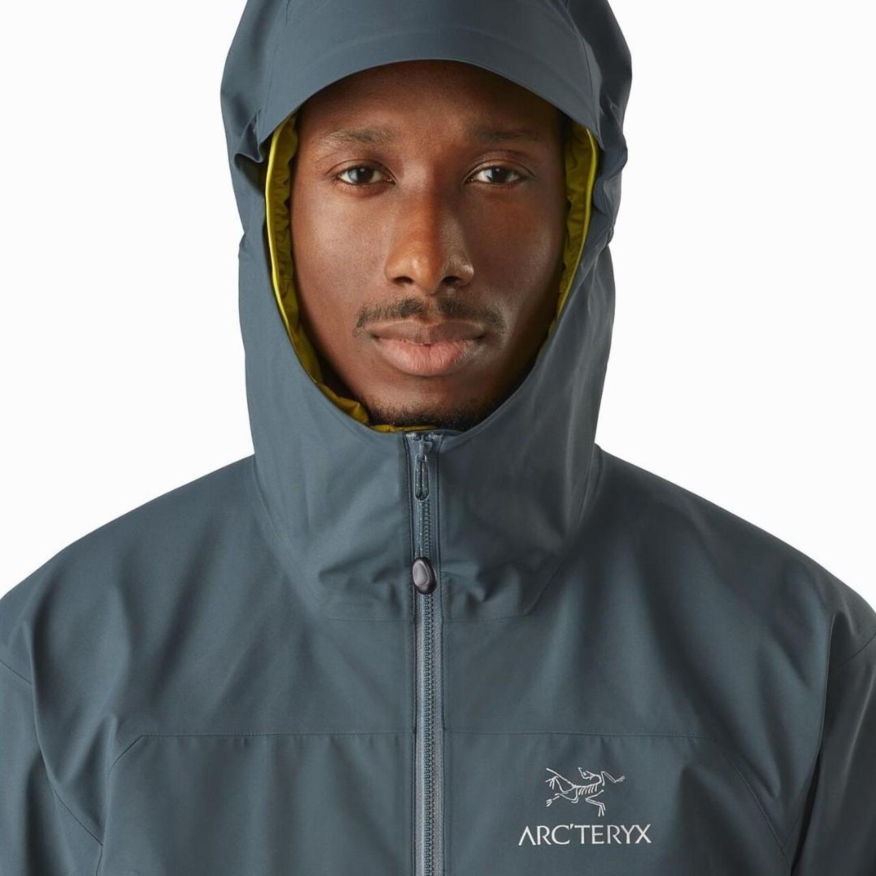 ARC'TERYX Men's L Zeta AR (Discontinued) GoreTex... Depop