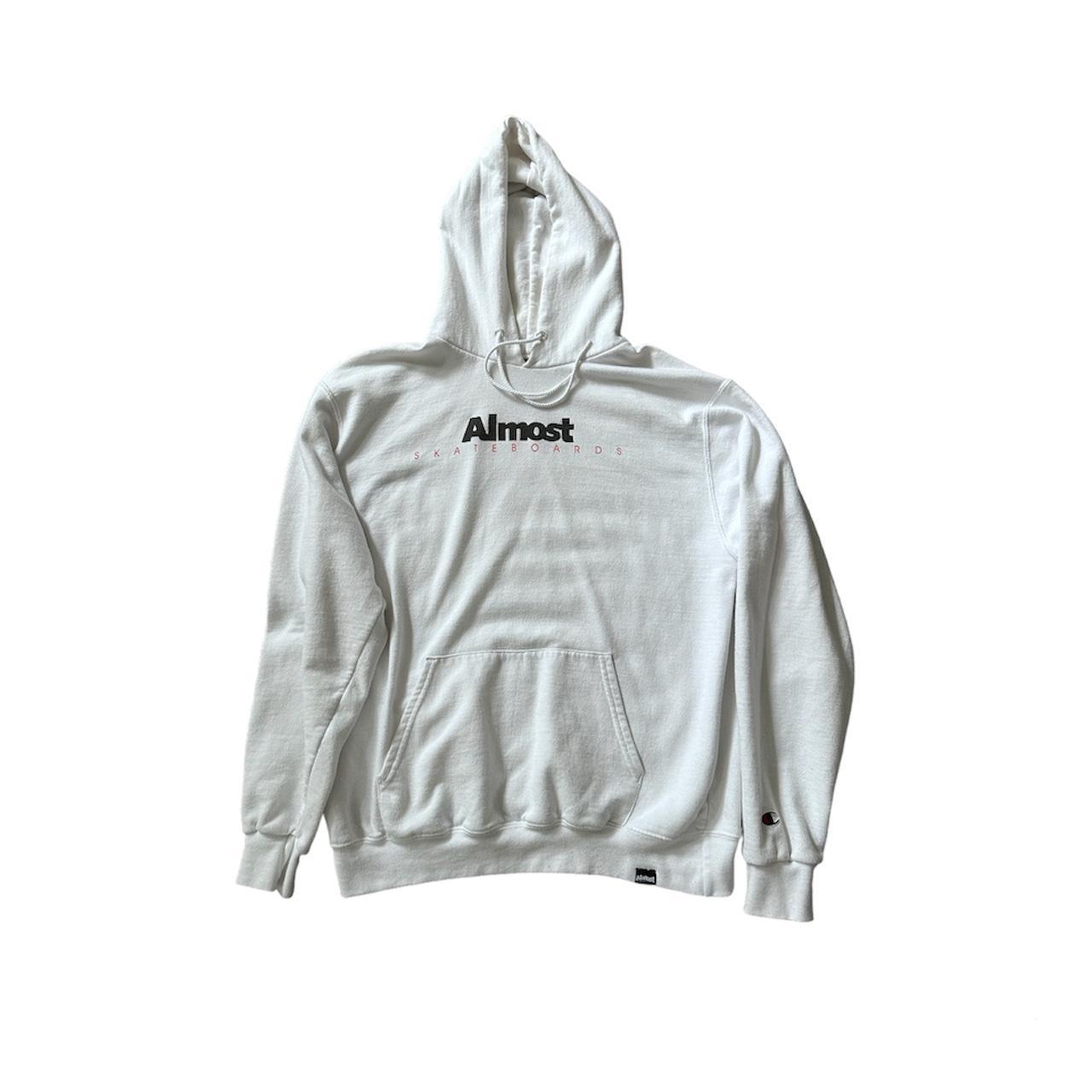 Almost discount skateboards hoodie