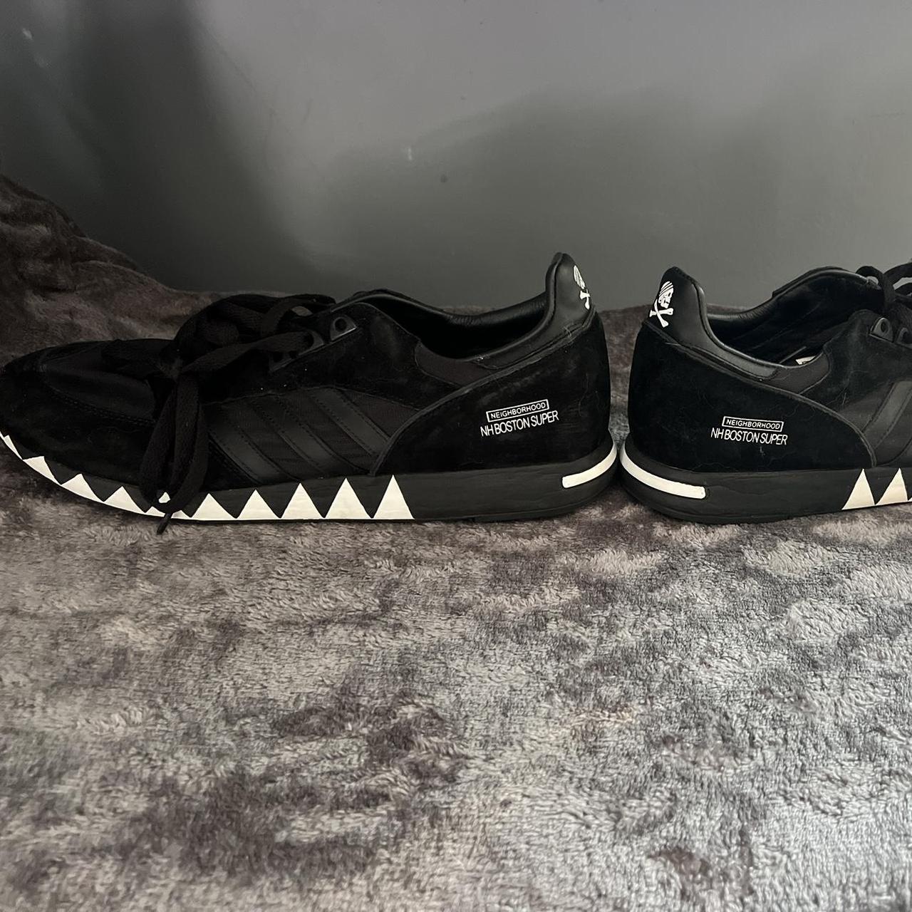 ZX 500 Adidas X Mastermind Japan sneakers