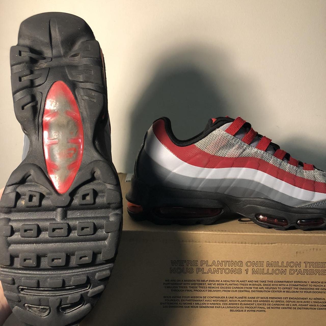 redskins air max 95