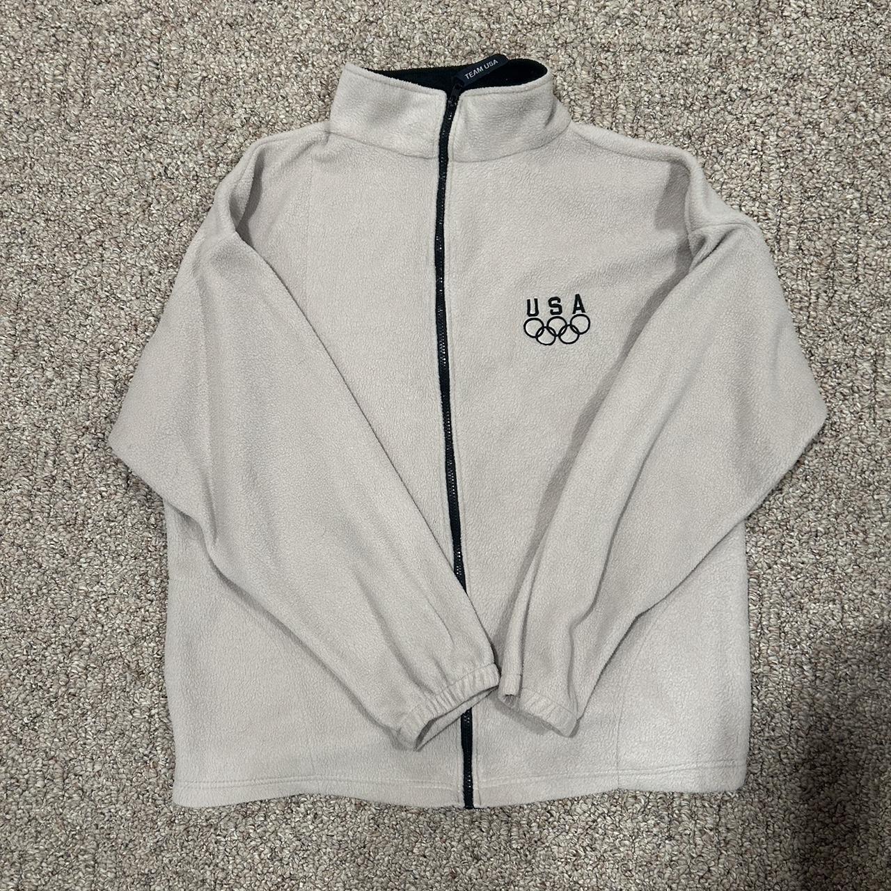 Team USA Olympic Jacket in 2024 | Usa olympic jacket, Team usa, Team ...