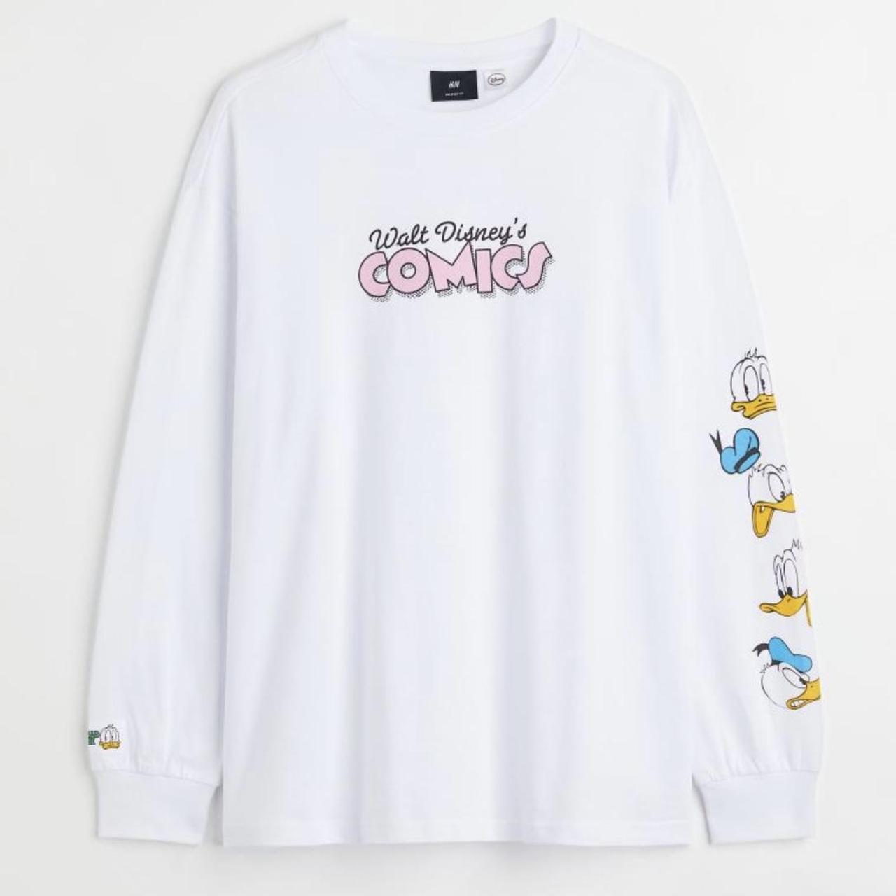 Daffy duck hotsell shirt h&m