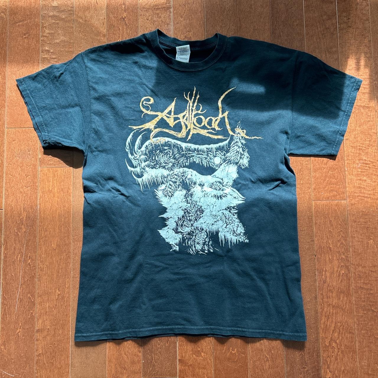 Agalloch shirt online