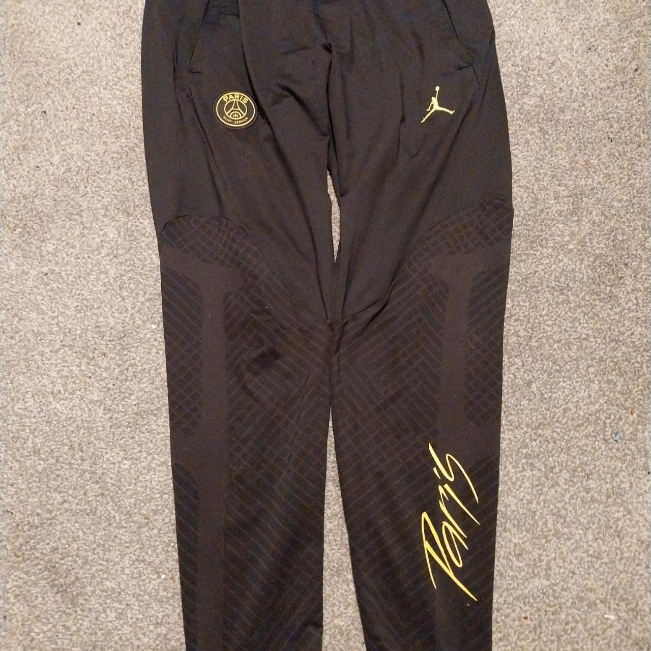 mens jordan psg tracksuit