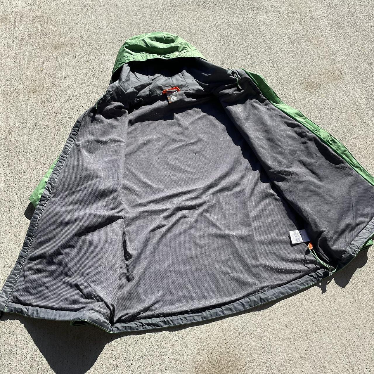 Nike ACG Jacket Y2K 00s Nike Acg Fitstorm Shell... - Depop