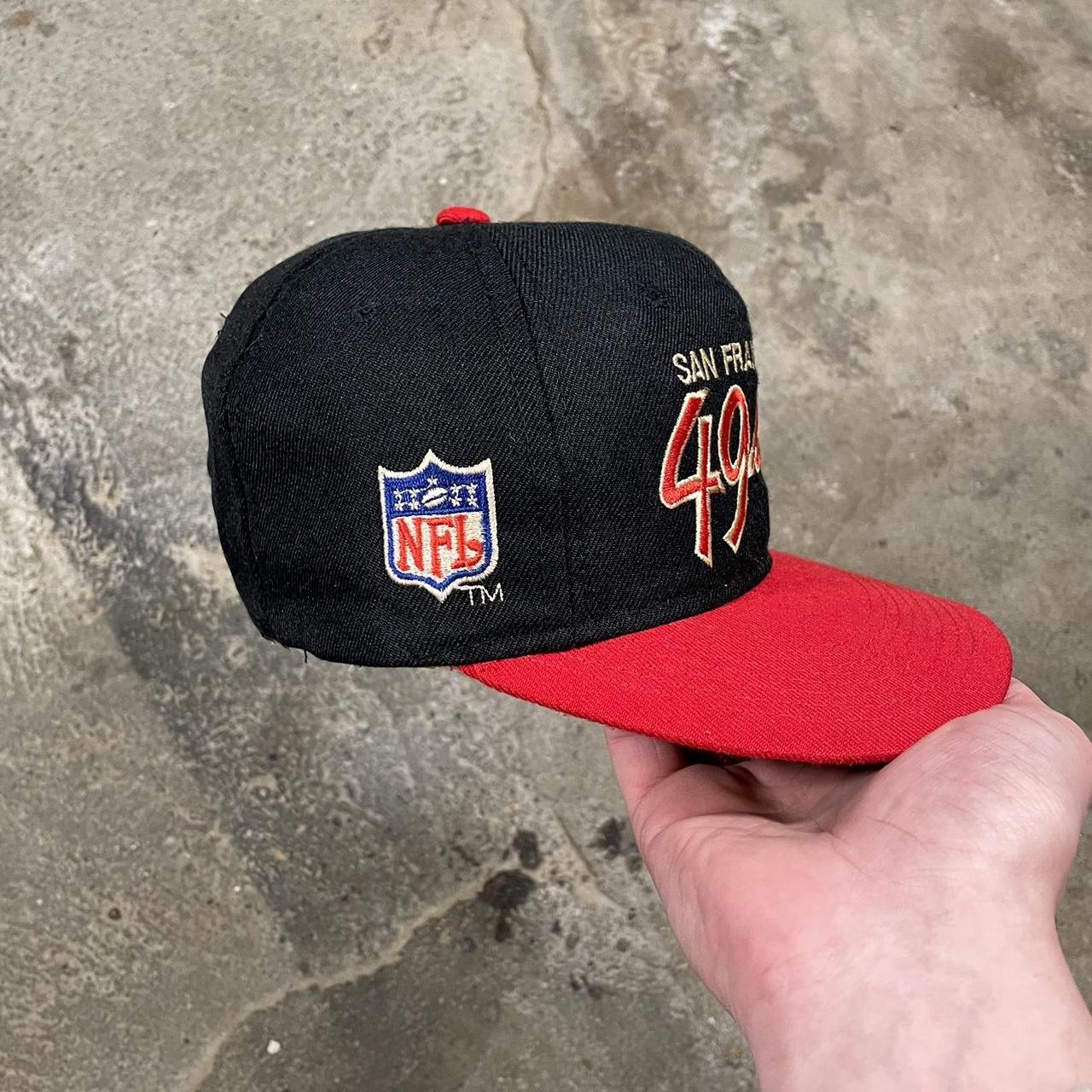 Sports Specialties San Fransisco 49ers Script Hat...