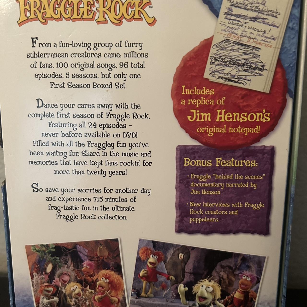 Amazon.com: Fraggle Rock: Complete First Season : Movies & TV