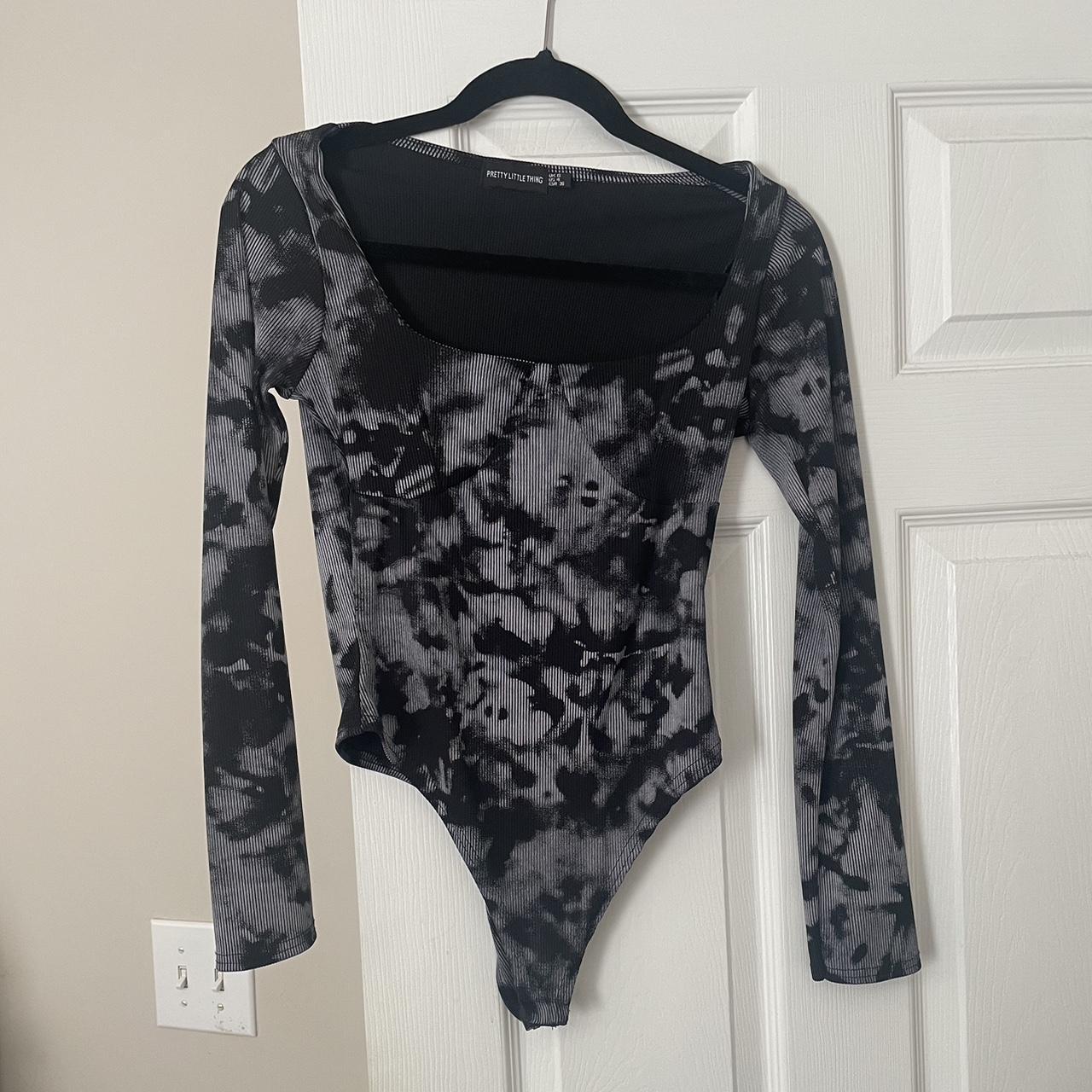 super sexy and edgy prettylittlething bodysuit! I... - Depop
