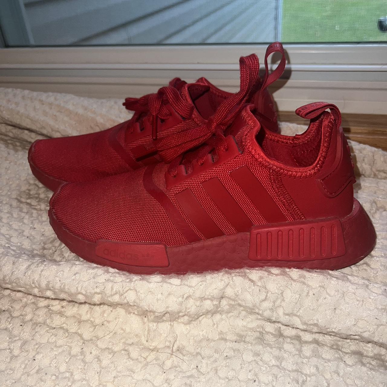 Adidas nmd size 5 cheap youth