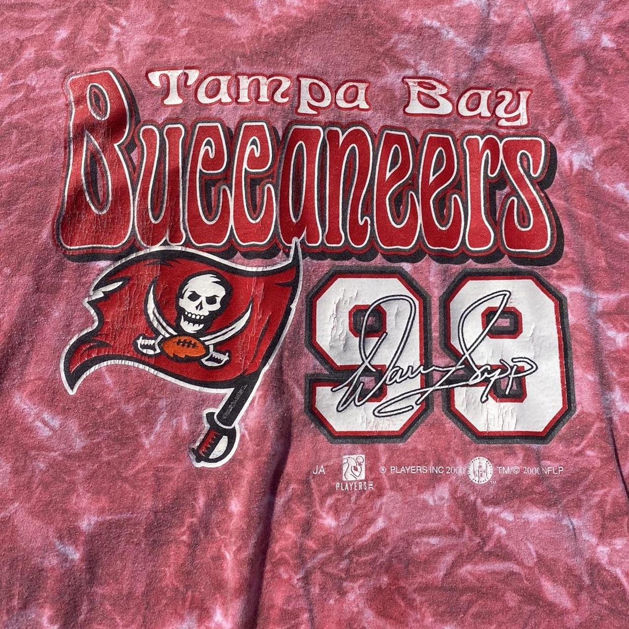 Tampa Bay Buccaneers 00s T-Shirt (XL)