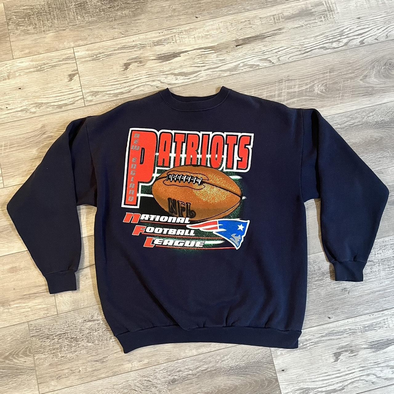 Vintage New England Patriots - Depop