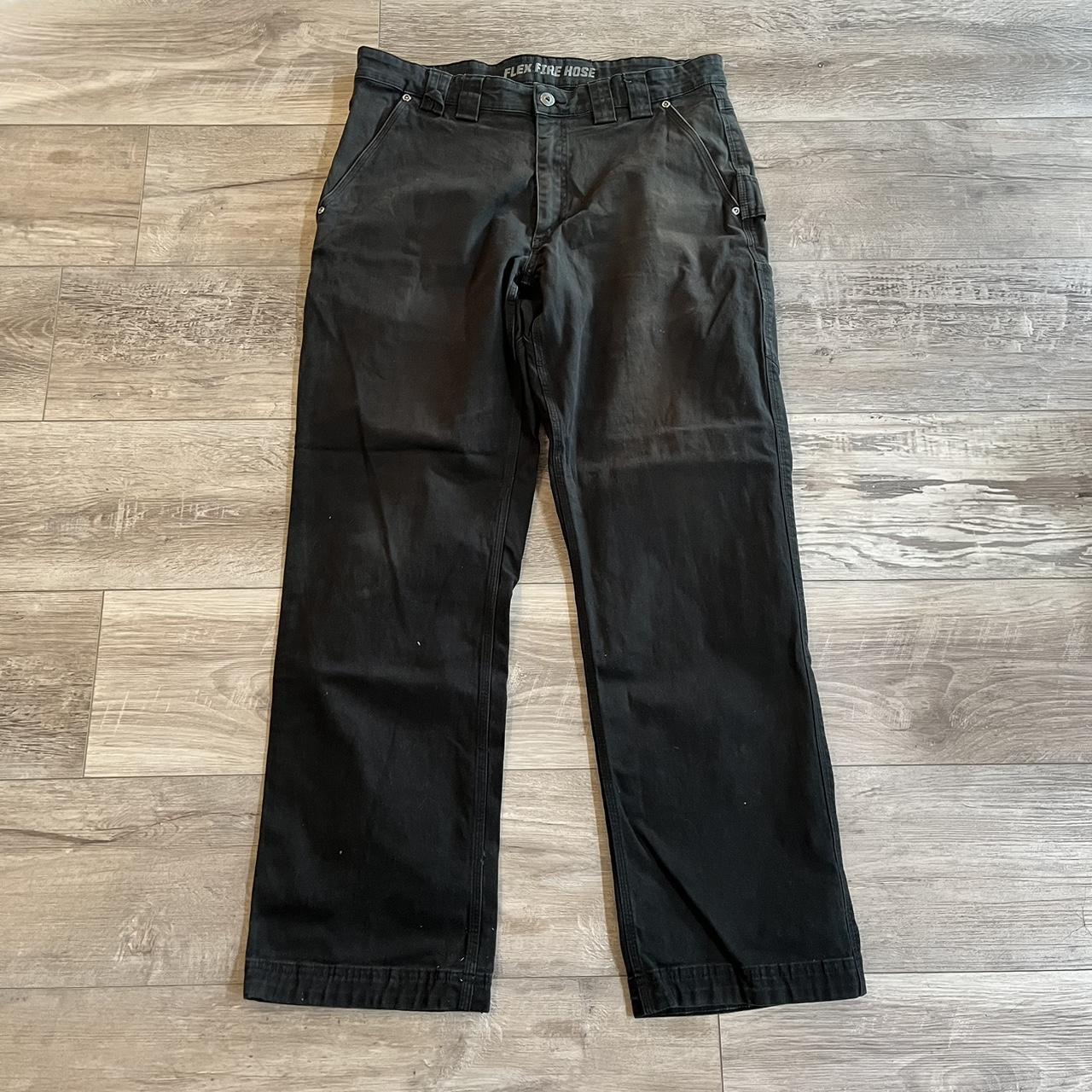 Duluth Trading Carhartt Carpenter Style Pants Size... Depop
