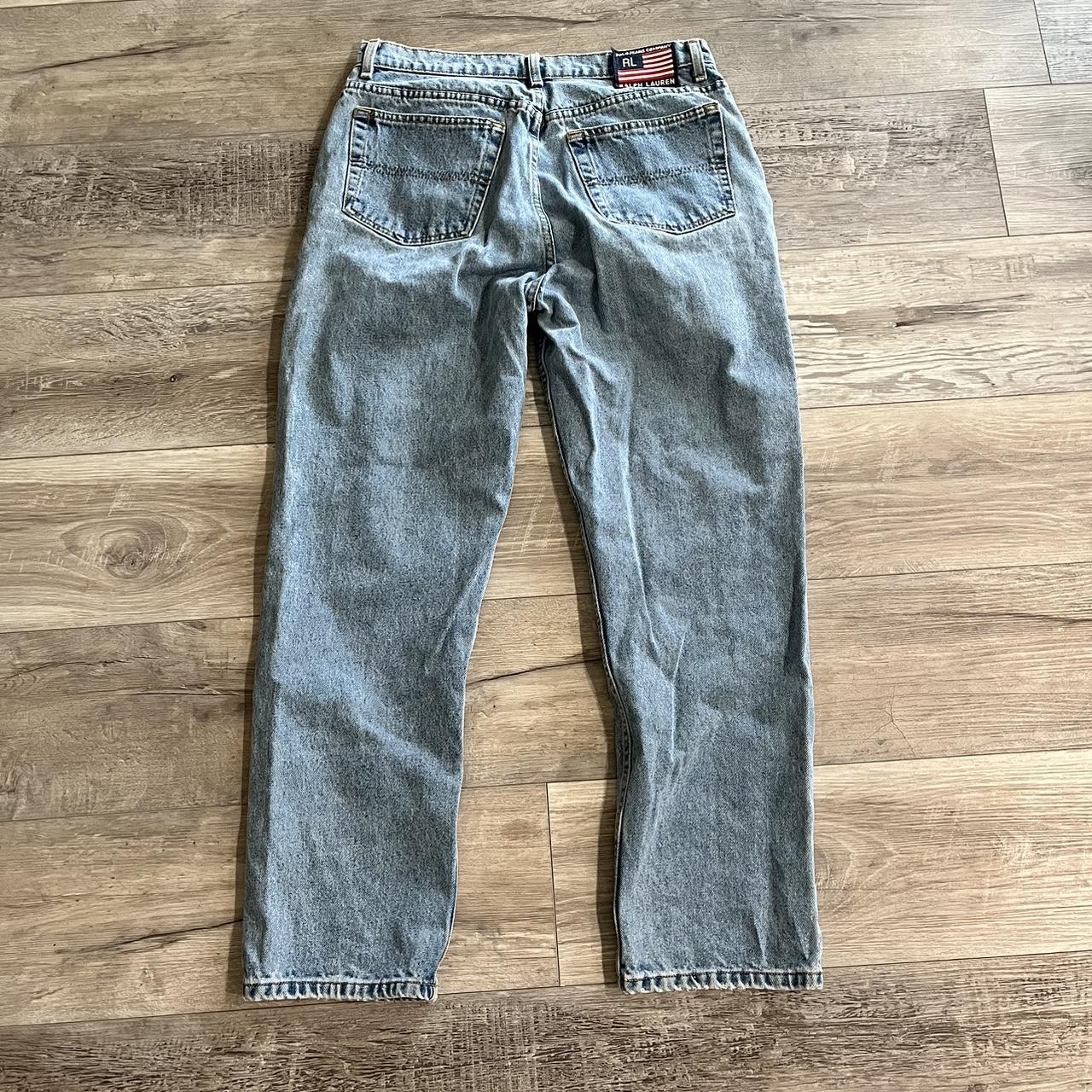 Women’s Polo Jeans Ralph Lauren jeans Size... Depop