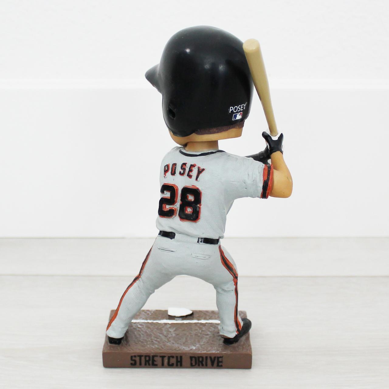 MLB SF Giants' Star Buster Posey No. 28 Youth Boys' - Depop