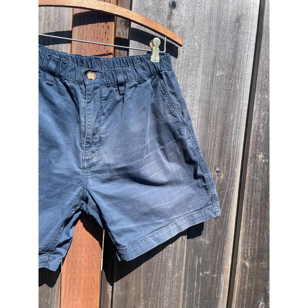 Chubbies Men's Blue Shorts Depop