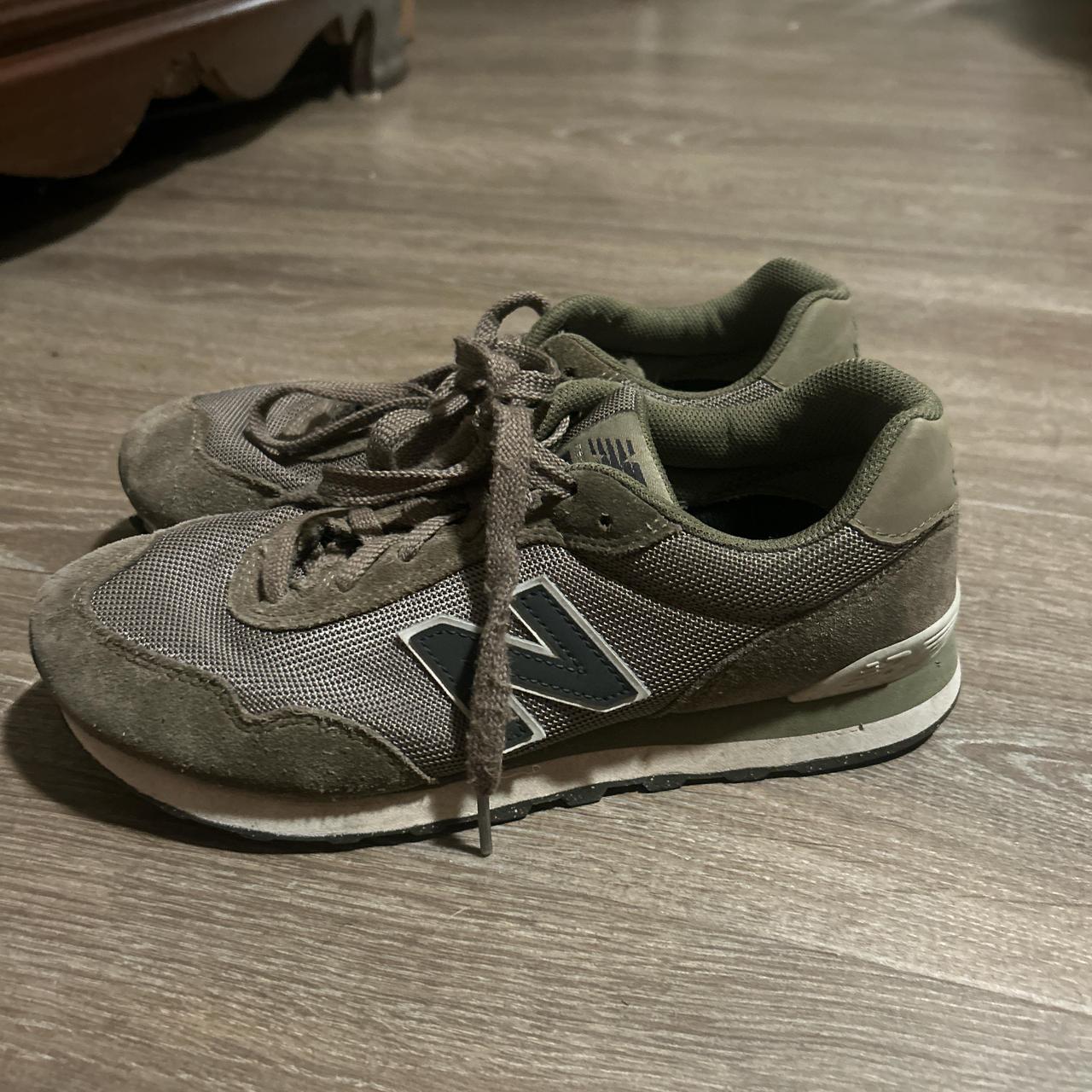 New balance 515 women olive online