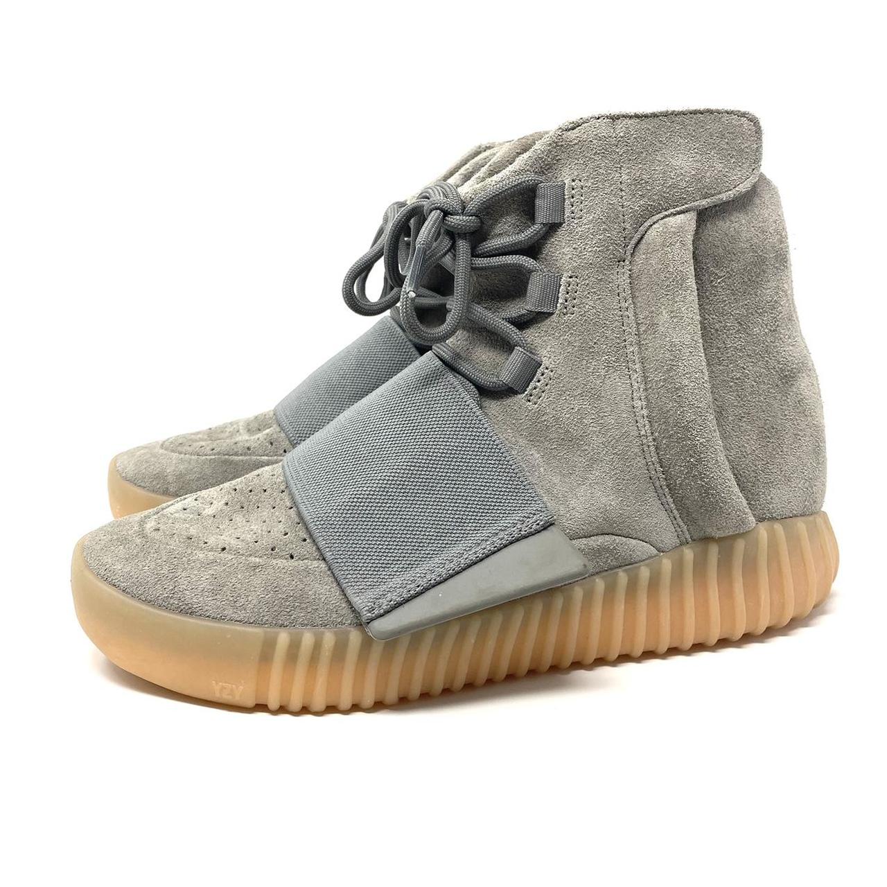 Yeezy 7 grey on sale gum