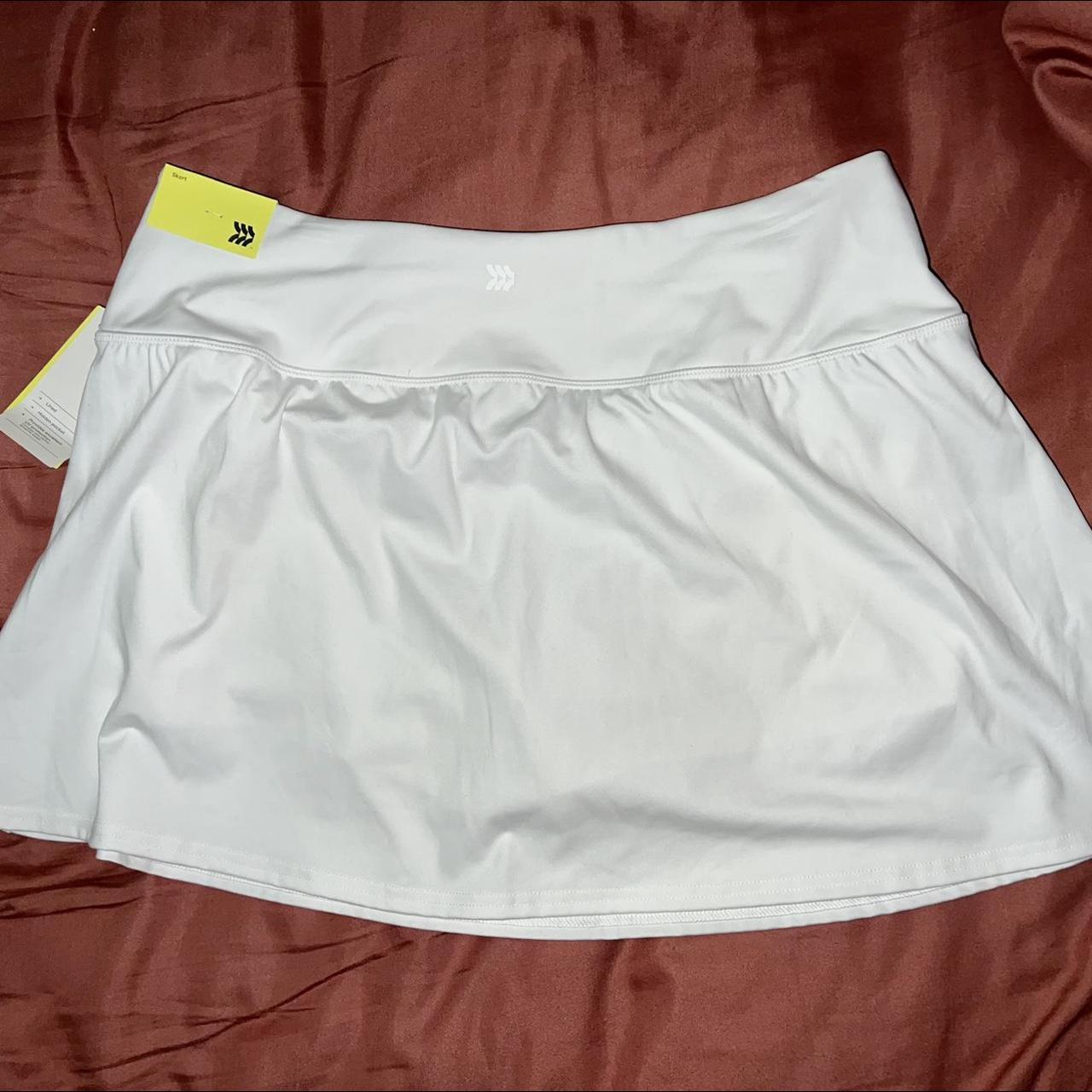 Target Women's White and Cream Skirt |