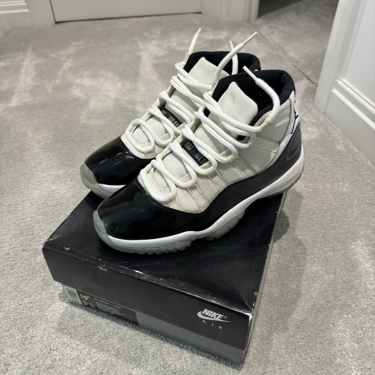 Concord 11s shops size 7