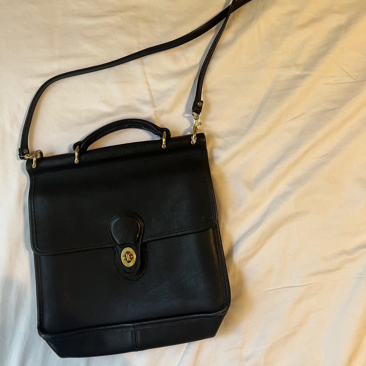 Coach discount station bag