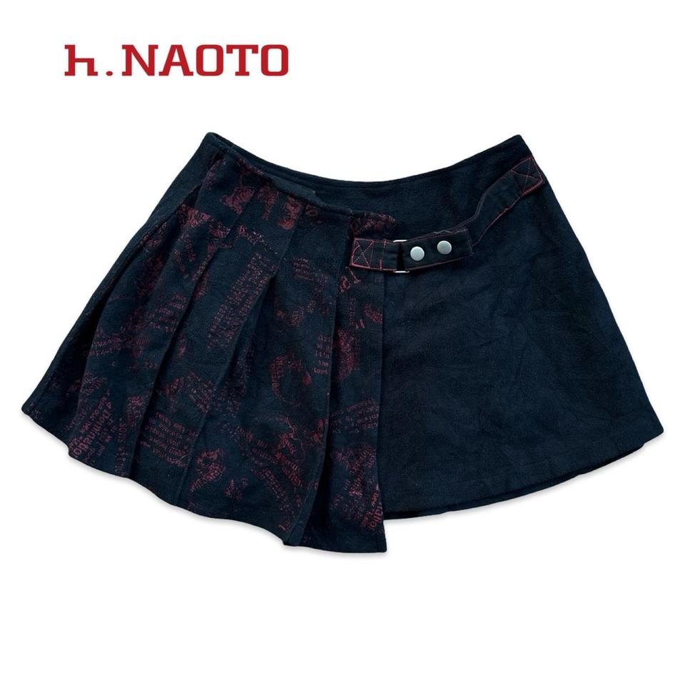 平成初期 archive h.naoto スカート Punk grunge スカート – h.NAOTO WEBSHOP