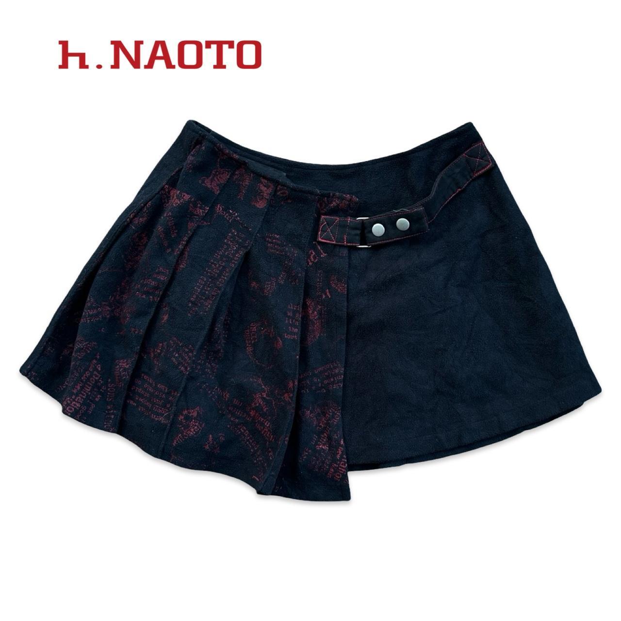 平成初期 archive h.naoto スカート Punk grunge 平成初期 archive h.naoto スカート Punk grunge