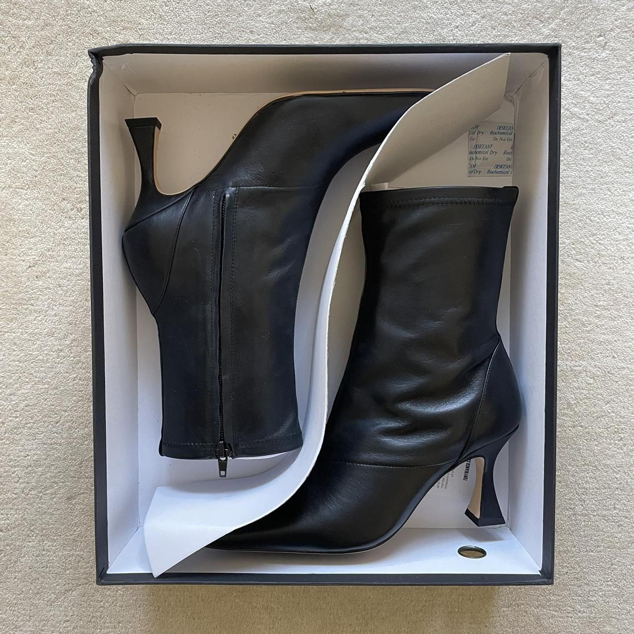 Tony Fomo ankle boots Size: 7.5 PRODUCT... - Depop
