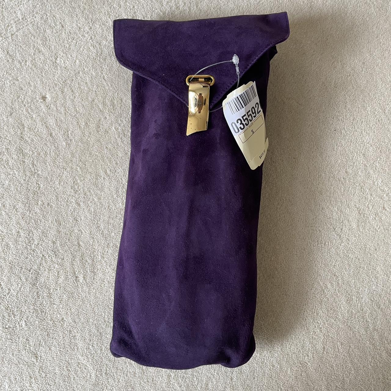 Charvet Women's Purple Slippers (4)