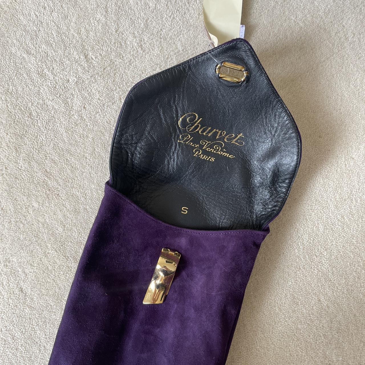 Charvet Women's Purple Slippers (5)