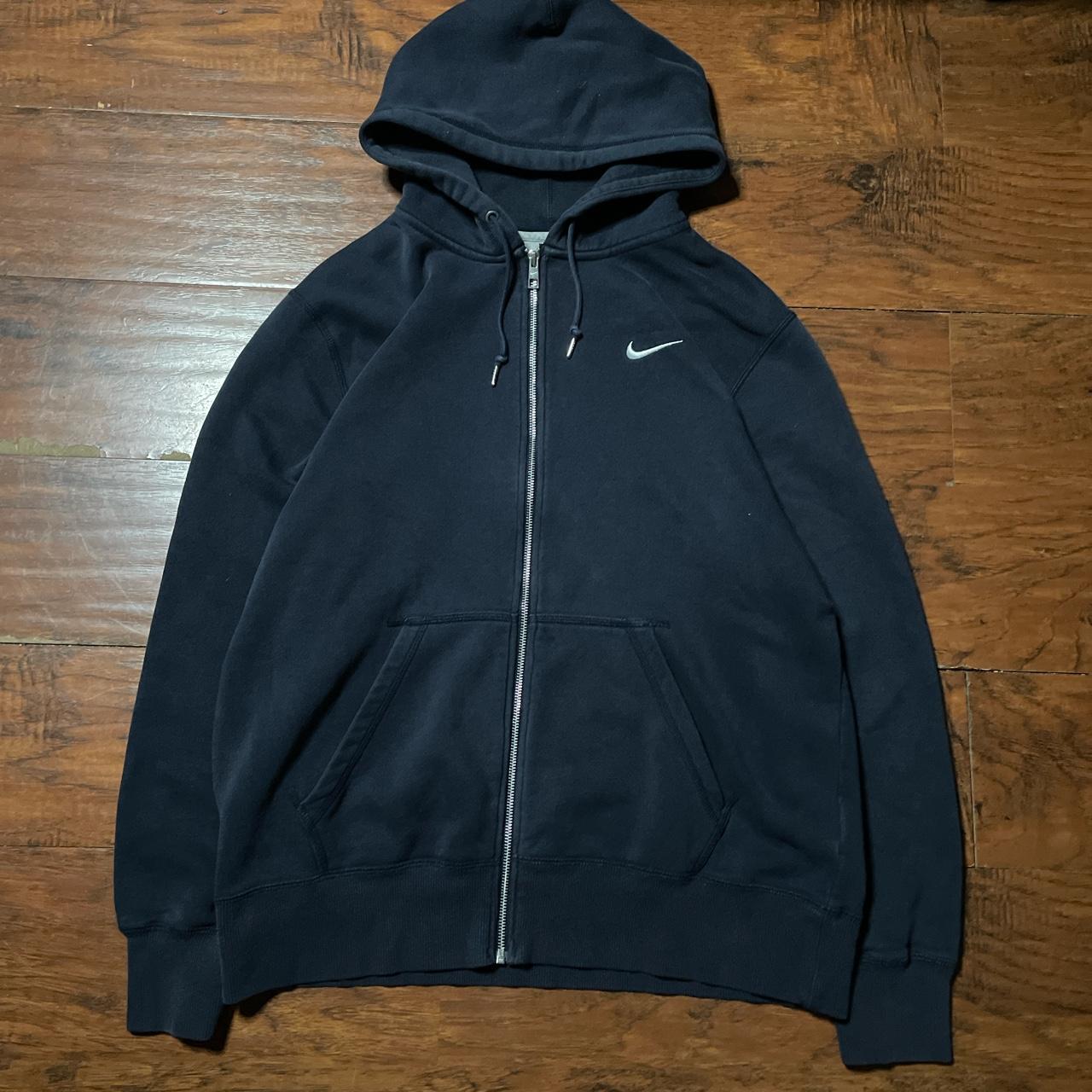 mens nike zip up hoodie