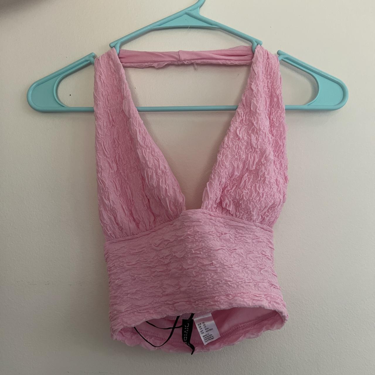 H&M Women's Vest Depop
