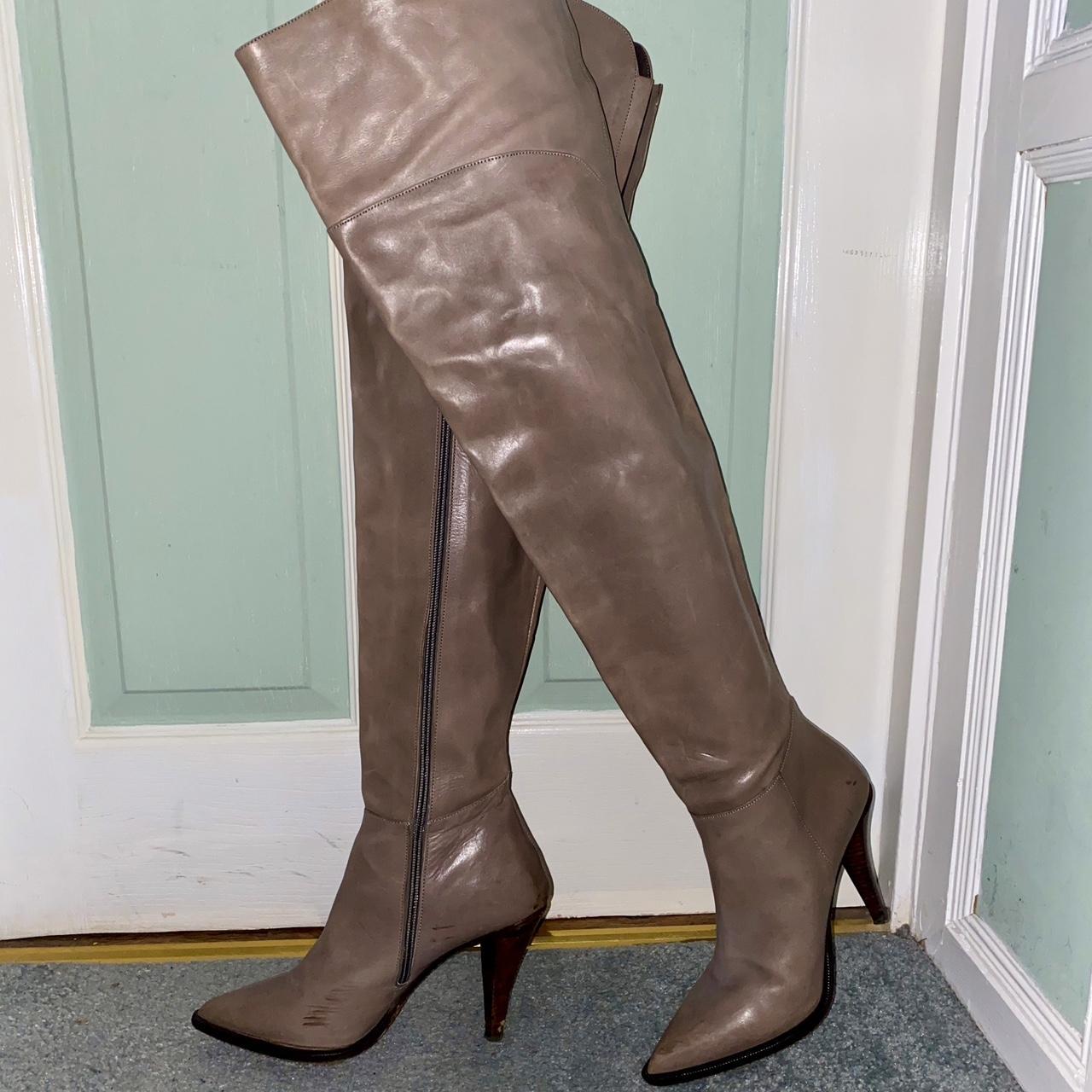 Topshop barley shop 2 boots