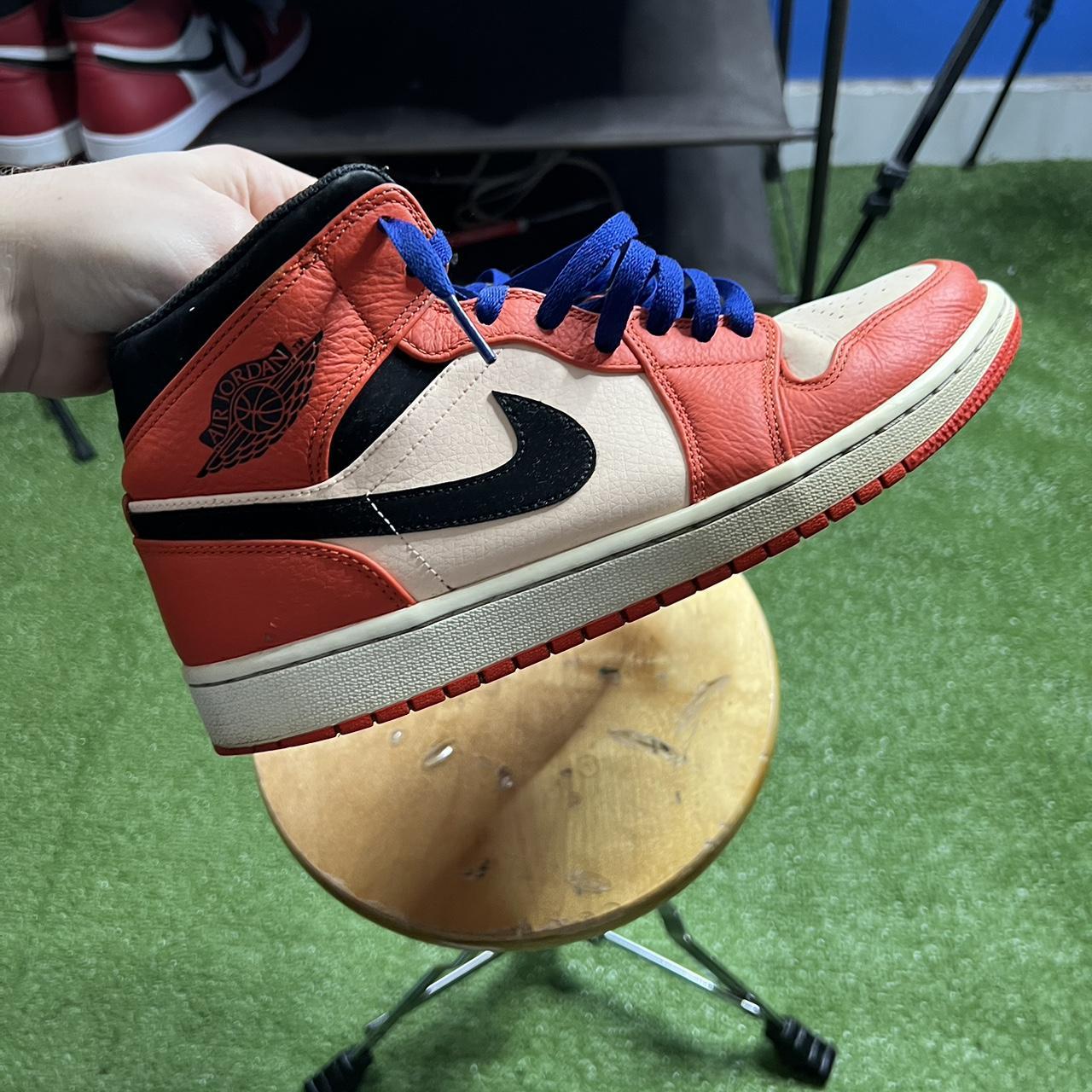 nikeorange