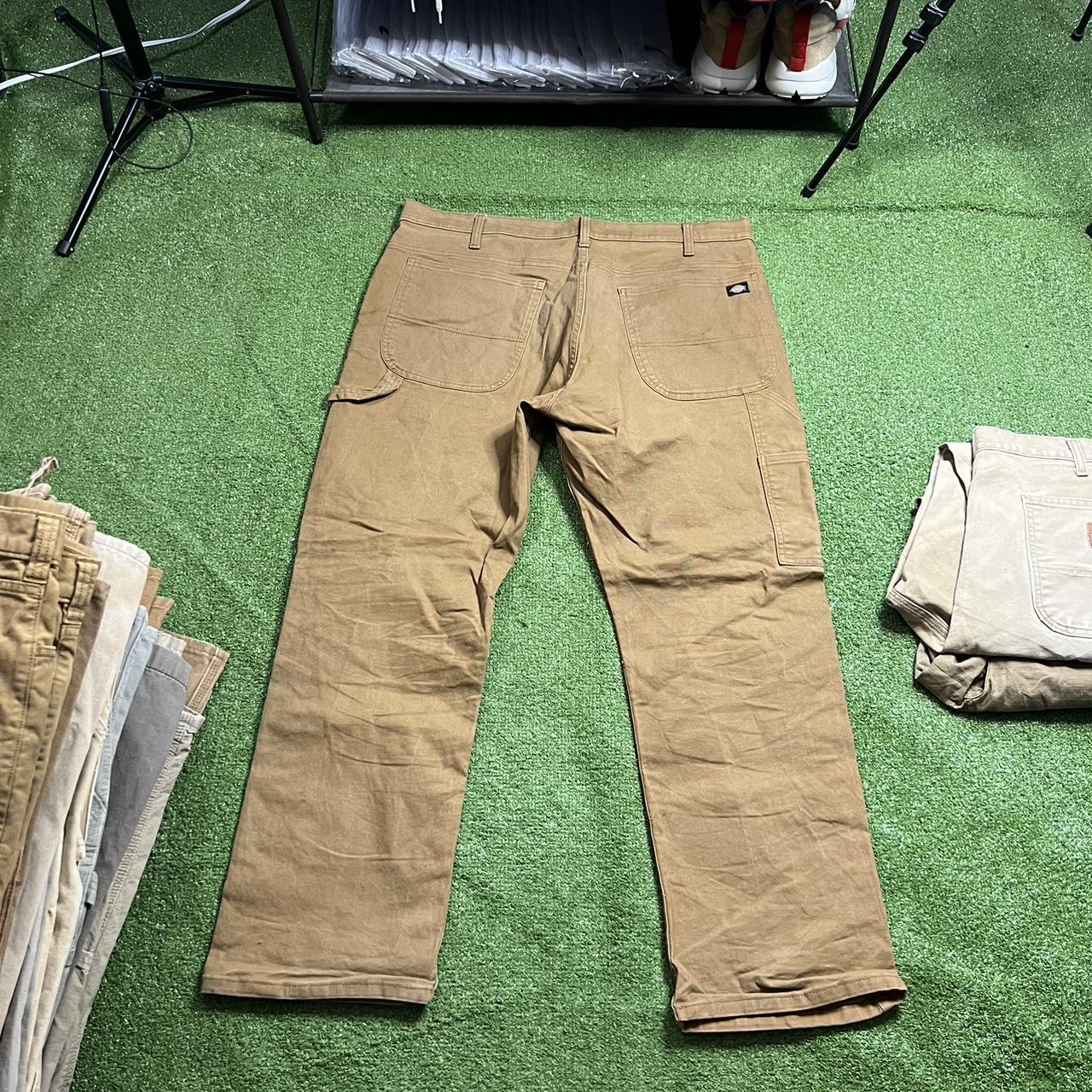 vintage-dickies-straight-leg-tan-cargo-pants-size-depop