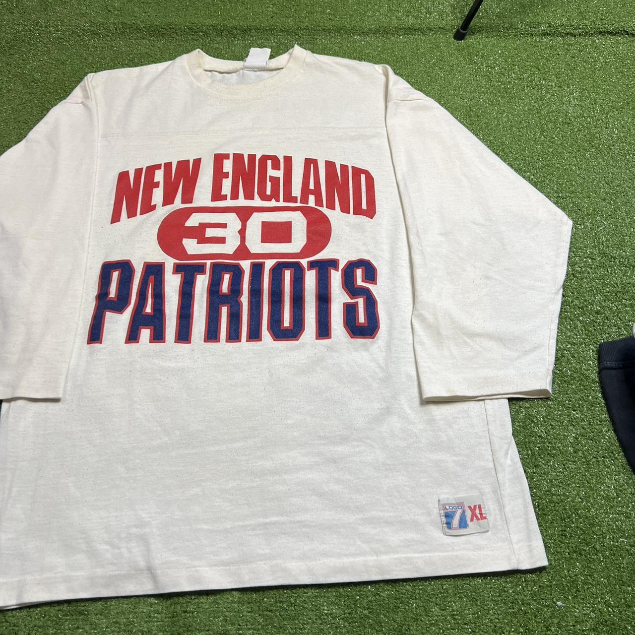 Vintage New England Patriots - Depop