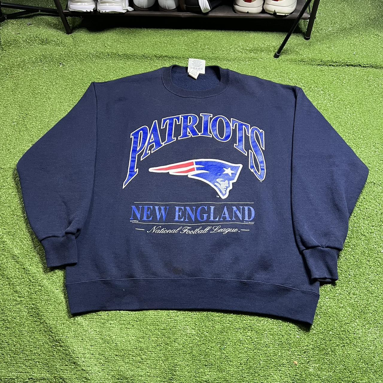 NIKE NFL Apparel New England Patriots Women's Medium - Depop