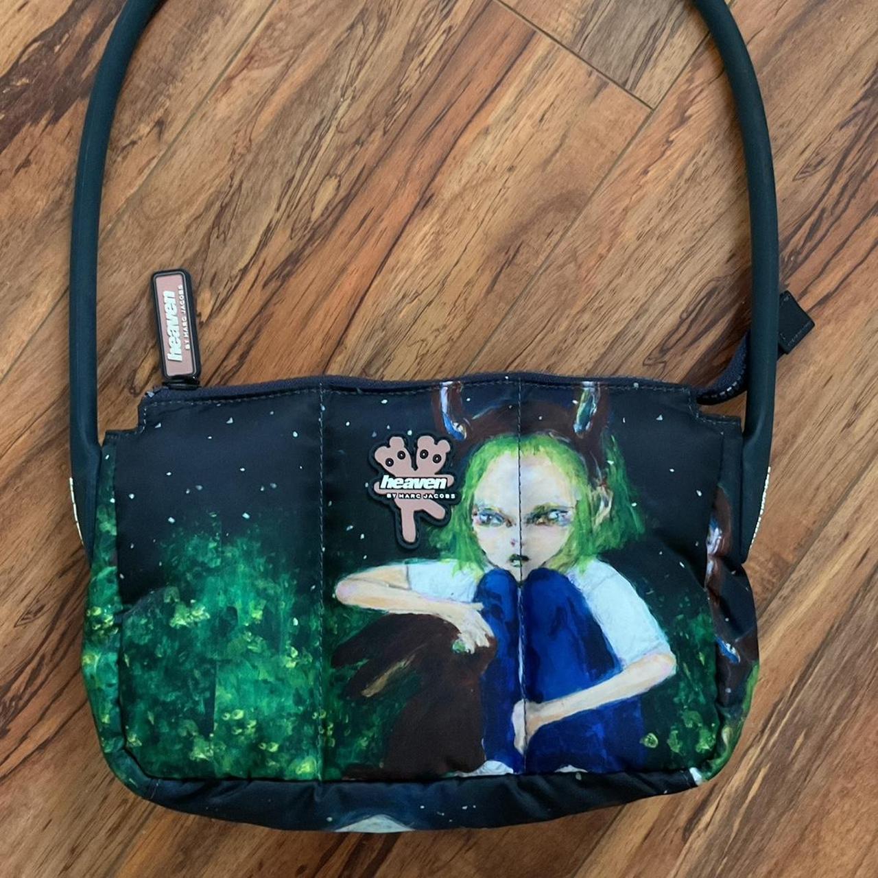 heaven by marc jacobs color punk playground pouch | Depop