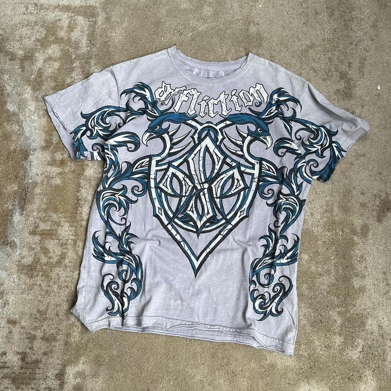 affliction ozzy osbourne shirt