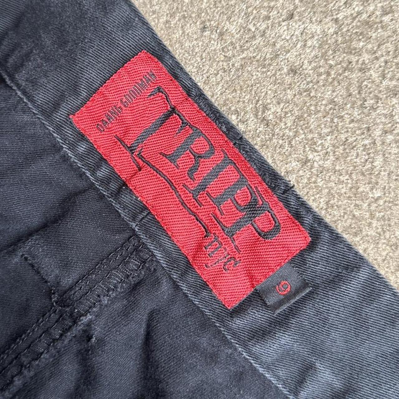 early 2000’s / vintage Tripp NYC cargo pants... - Depop