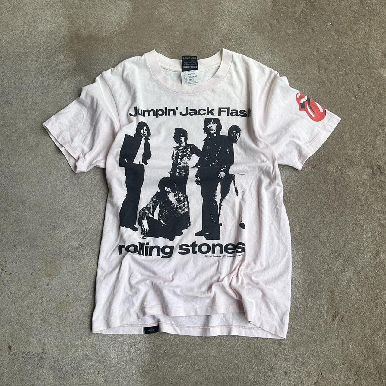 Hysteric Glamour 2000’s Y2K Rolling Stones T Shirt...