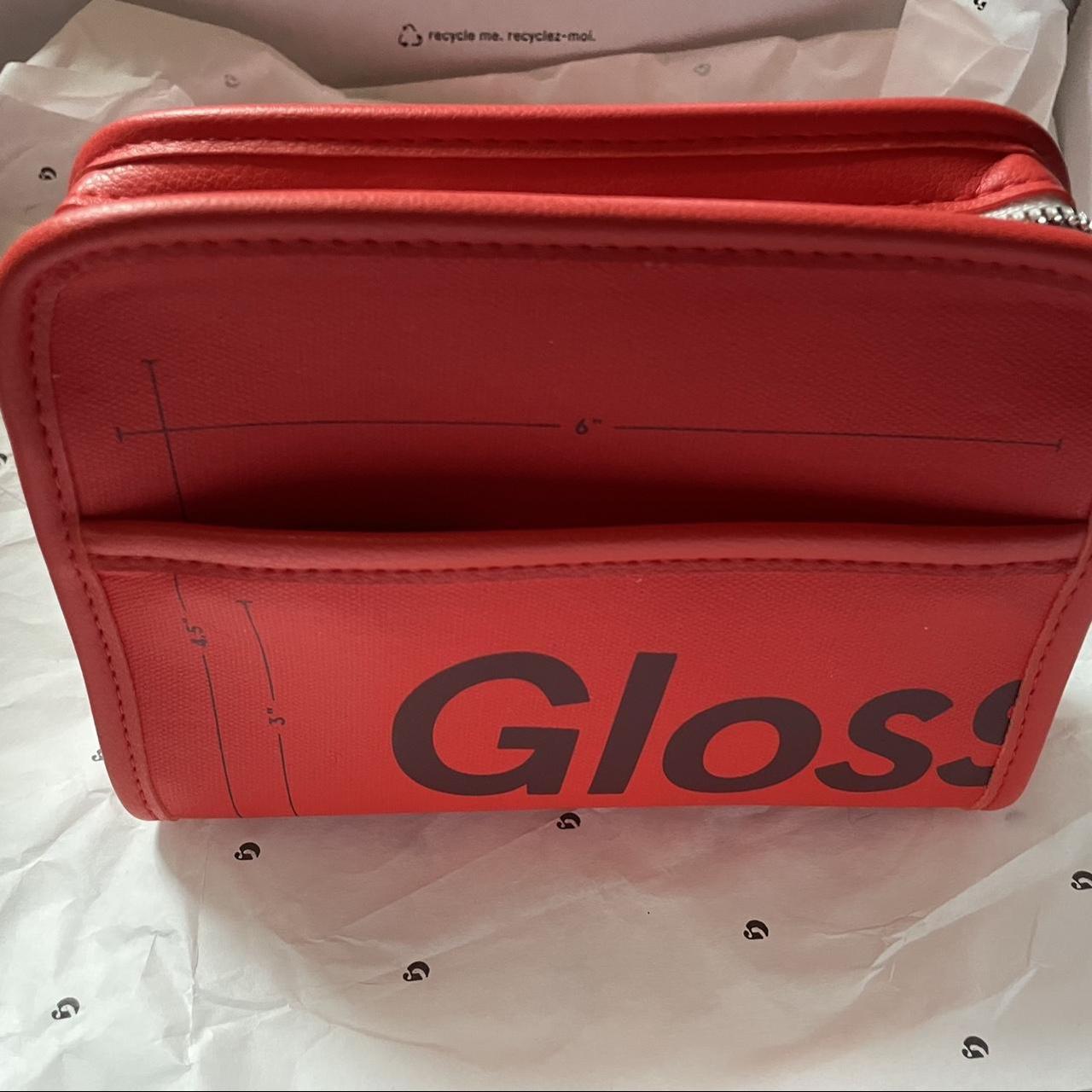 Glossier Atlanta Edition Makeup Bag