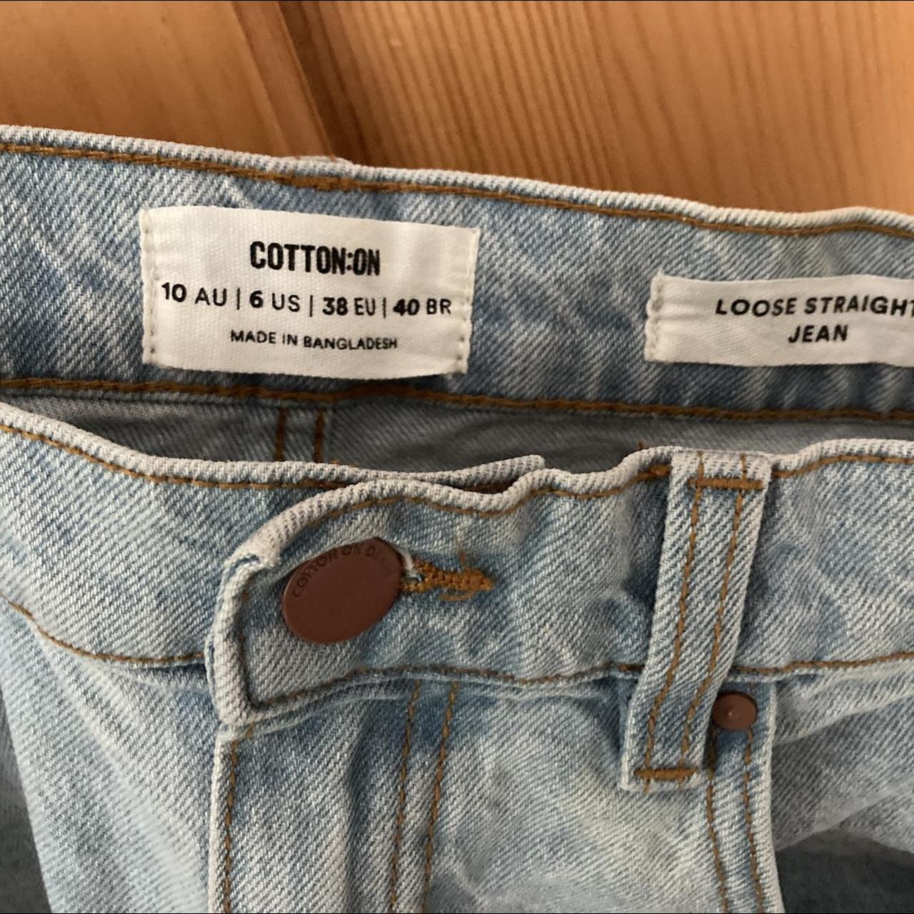 Cotton On Women's Jeans (3)